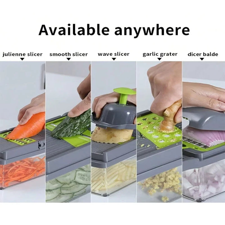 Smart RapidSlice Chopper Kit