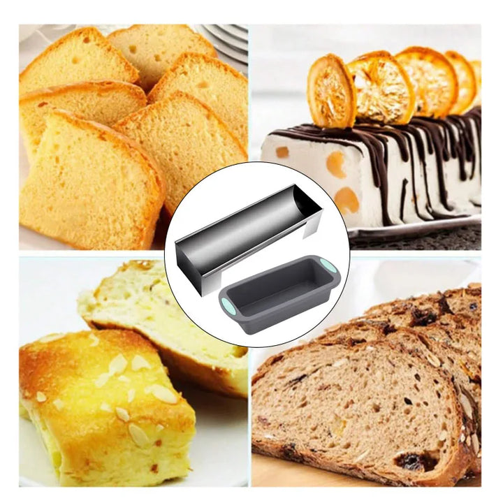 PerfectBake Baguette Pan