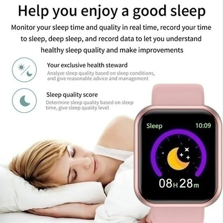 Smart Watch Unisex