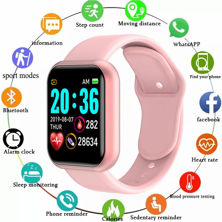 Smart Watch Unisex