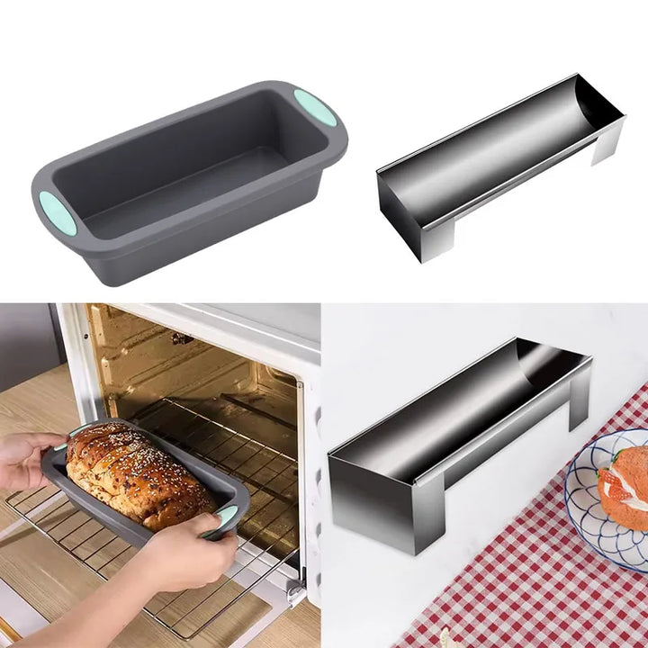 PerfectBake Baguette Pan