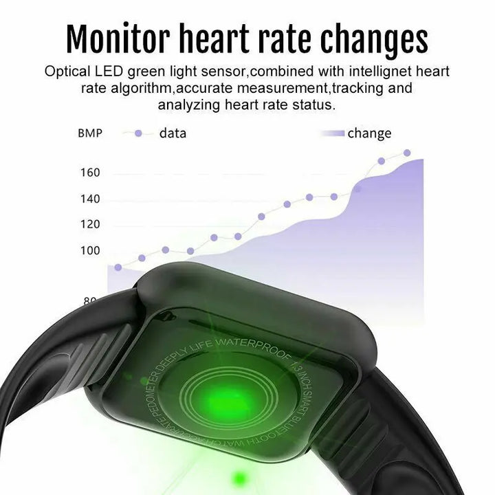Smart Watch Unisex