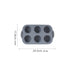 Bake Perfect Muffins in Your Air Fryer
