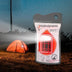 emergency lamp Portable Salt water /No Battery with Lifetime 120 hourss