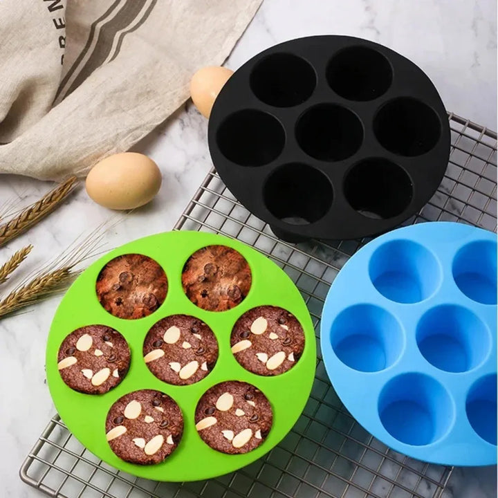 Bake Perfect Muffins in Your Air Fryer