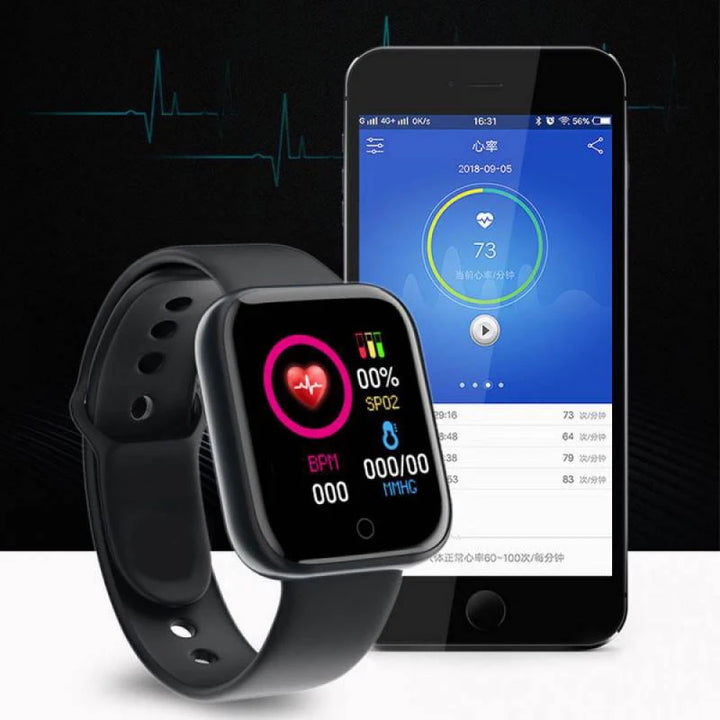 Smart Watch Unisex