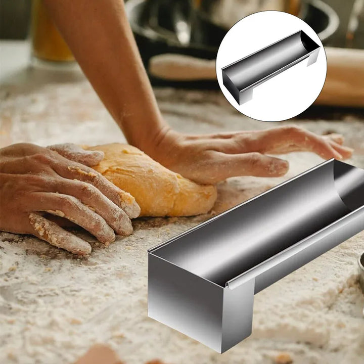 PerfectBake Baguette Pan
