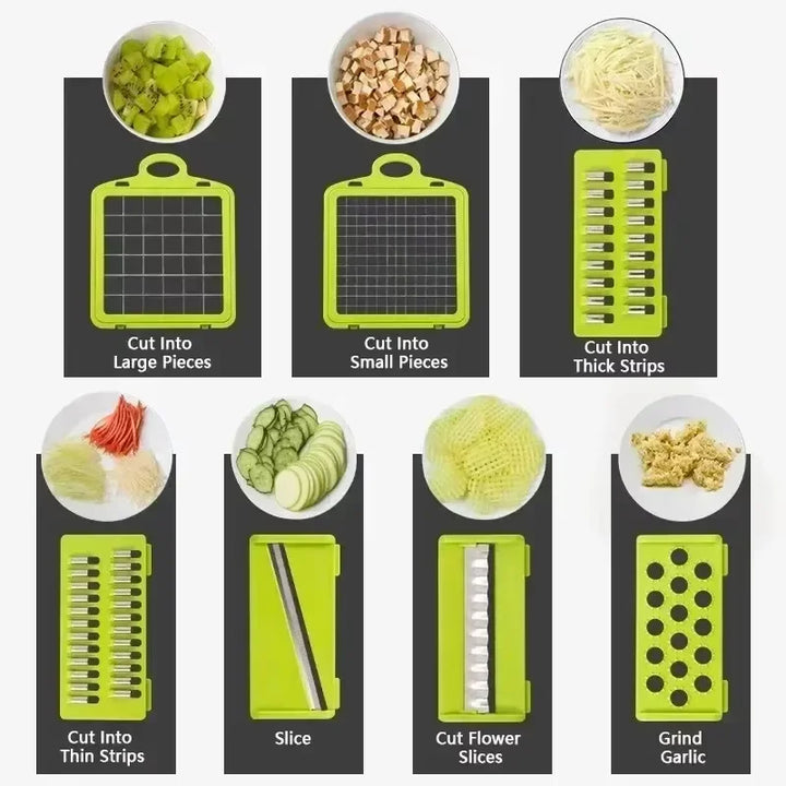 Smart RapidSlice Chopper Kit