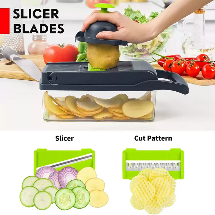 Smart RapidSlice Chopper Kit
