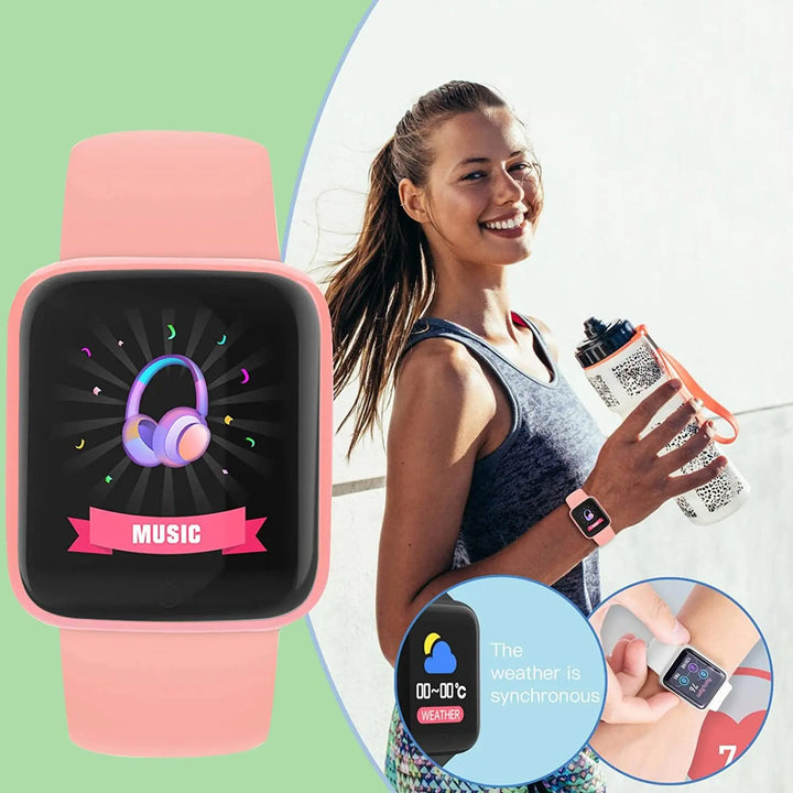 Smart Watch Unisex