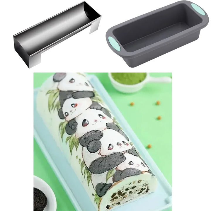 PerfectBake Baguette Pan