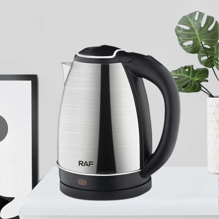 RapidHeat Electric Kettle 2L 1500W