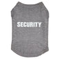 Casual Printed Pet T-Shirt - Vibrant Colors And Sizes For Dogs